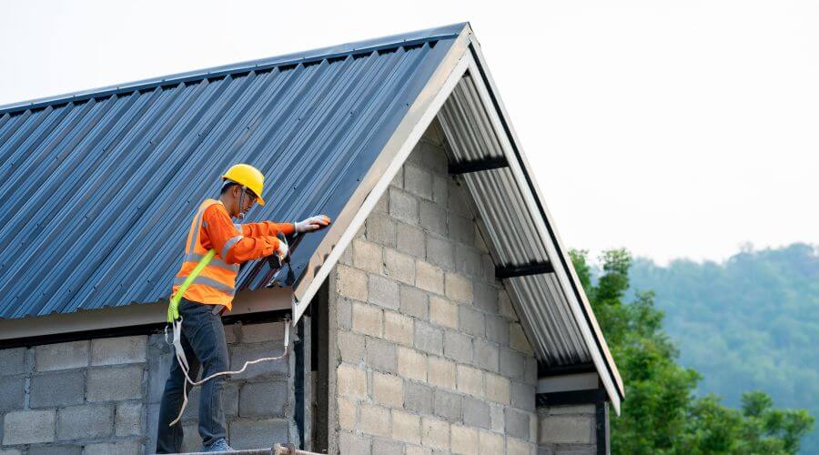 Professional New roof installation in Beeson, WV